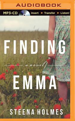 Finding Emma by Steena Holmes