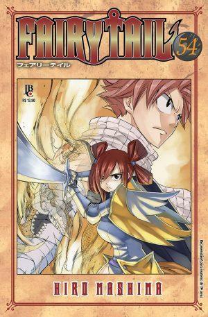 Fairy Tail vol. 54 by Hiro Mashima