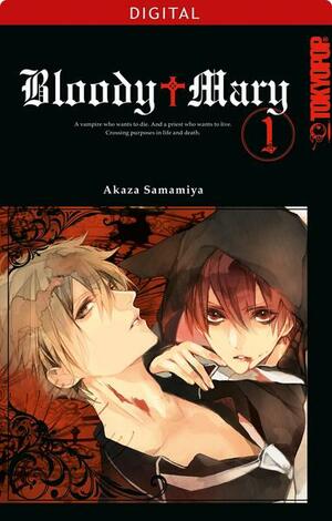 Bloody Mary 01 by Akaza Samamiya