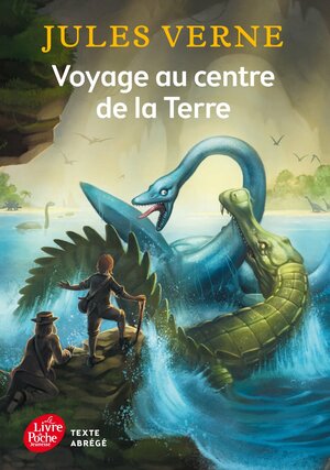 Voyage Au Centre de La Terre - Texte Abrege by Jules Verne