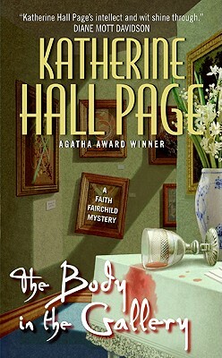 The Body in the Gallery by Katherine Hall Page