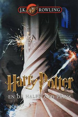 Harry Potter en de Halfbloed Prins by J.K. Rowling