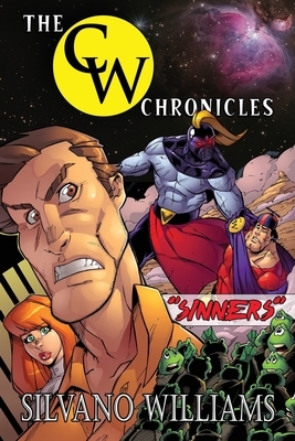 The CW Chronicles: "Sinners" (Black & White) by Silvano Williams