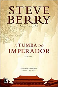 A Tumba do Imperador by Steve Berry
