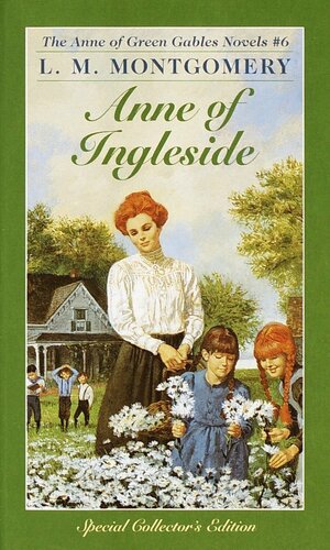 Anne of Ingleside by L.M. Montgomery