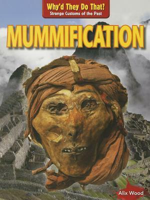 Mummification by Alix Wood