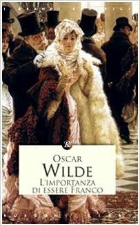 L'importanza di essere Franco by Oscar Wilde