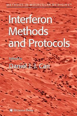 Interferon Methods and Protocols by 