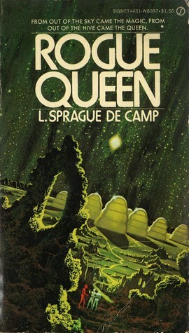 Rogue Queen by L. Sprague de Camp