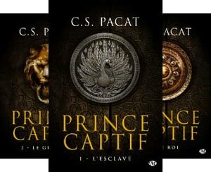 Prince Captif by C.S. Pacat