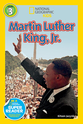 Martin Luther King, Jr. by Kitson Jazynka
