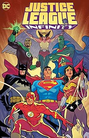 Justice League Infinity  by J.M. DeMatteis