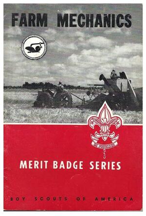 Farm Mechanics by Boy Scouts of America