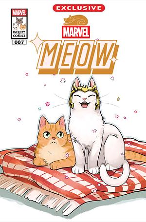 Marvel Meow Infinity Comic (2022) #7 by Nao Fuji