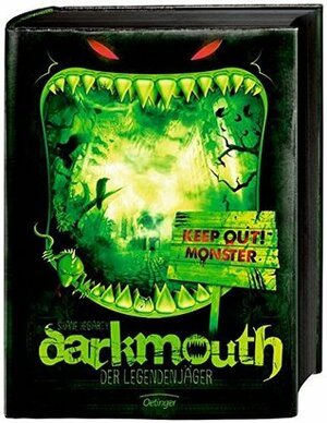 Darkmouth - Der Legendenjäger by Shane Hegarty