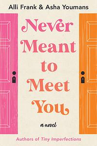 Never Meant to Meet You by Alli Frank