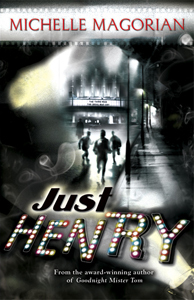 Just Henry by Michelle Magorian