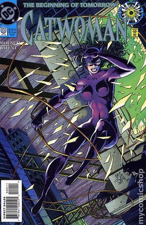 Catwoman #0 by Doug Moench