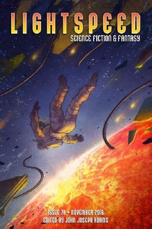Lightspeed Magazine, November 2016 by John Joseph Adams