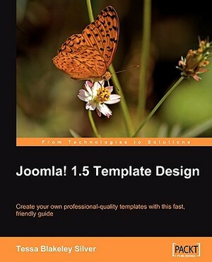 Joomla! 1.5 Template Design by Tessa Blakeley Silver