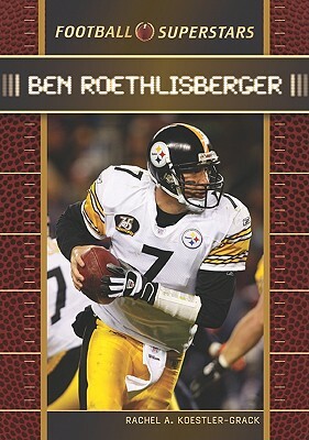 Ben Roethlisberger by Rachel A. Koestler-Grack