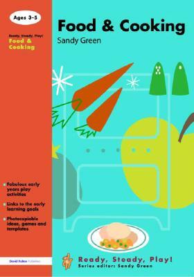 Food and Cooking by Sandy Green