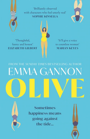Olive by Emma Gannon