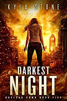 Darkest Night by Kyla Stone