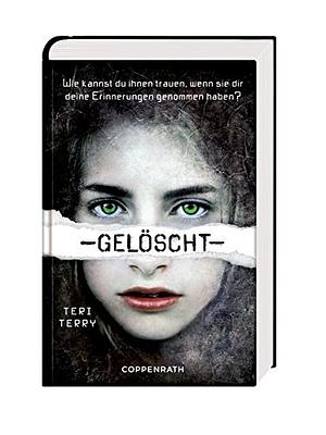 Gelöscht by Teri Terry