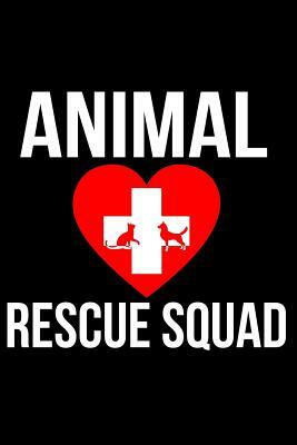 Animal Rescue Squad by James Anderson