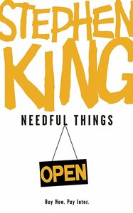 Needful Things by Stephen King