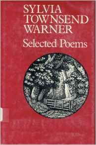 Selected Poems by Claire Harman, Sylvia Townsend Warner
