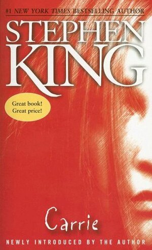 Carrie: Movie Tie-In Edition by Stephen King