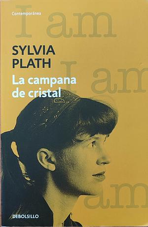 La campana de cristal by Elena Rius, Sylvia Plath