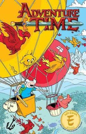 Adventure Time, Vol. 4 by Ryan North, Pendleton Ward