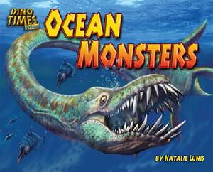 Ocean Monsters by Natalie Lunis