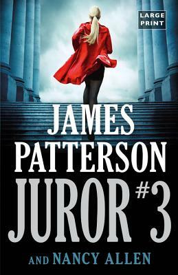 Juror #3 by James Patterson