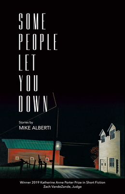 Some People Let You Down, Volume 19 by Mike Alberti