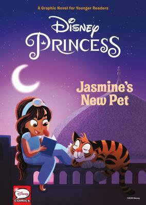 Disney Princess: Jasmine's New Pet by Nidhi Chanani