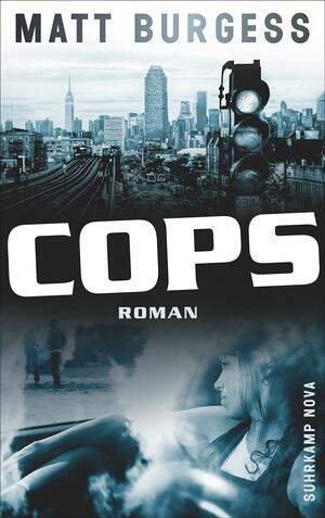 Cops by Matt Burgess