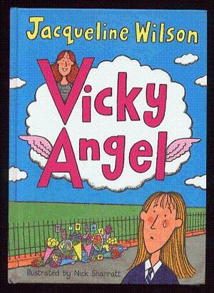 Vicky Angel by Jacqueline Wilson