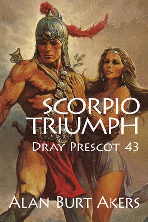 Scorpio Triumph (Lohvian cycle, #5) by Alan Burt Akers, Kenneth Bulmer