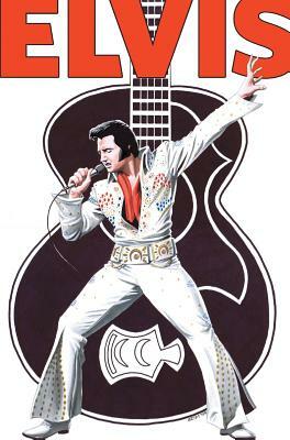 Rock and Roll Comics: Elvis Presley Experience: Special Hard Cover Edition by Patrick McCray