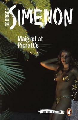 Maigret at Picratt's by Georges Simenon
