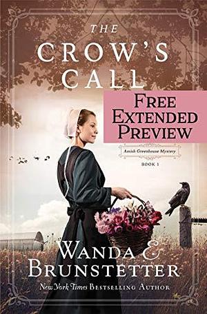 The Crow's Call, SAMPLE by Wanda E. Brunstetter, Wanda E. Brunstetter