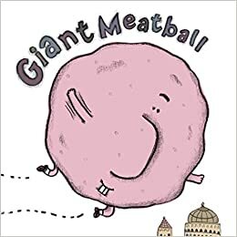 Giant Meatball by Robert Weinstock