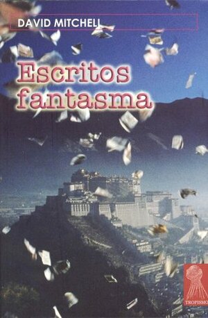 Escritos fantasma by David Mitchell