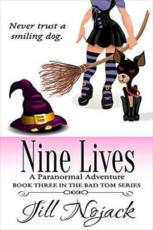 Nine Lives by Jill Nojack