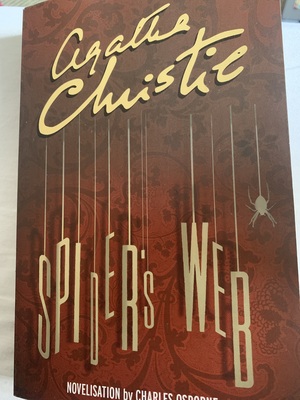 Spider's Web by Agatha Christie