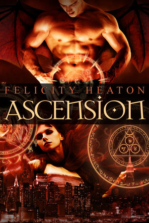 Ascension by Felicity Heaton